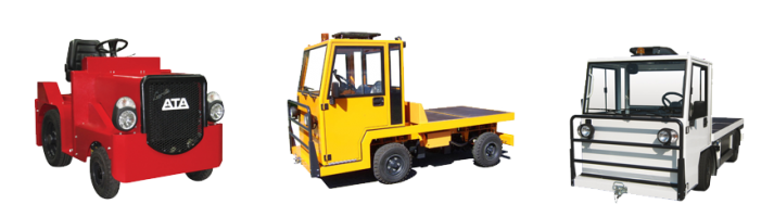 Ata Tow tractor - usato e noleggio