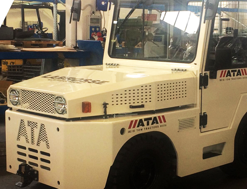 ATA at LogiMAT 2016