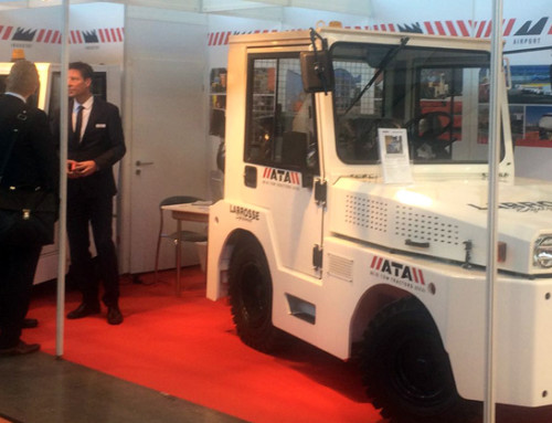 ATA a LogiMAT 2016