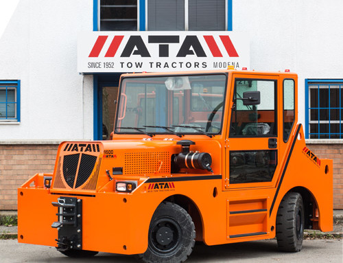 ATA 9500