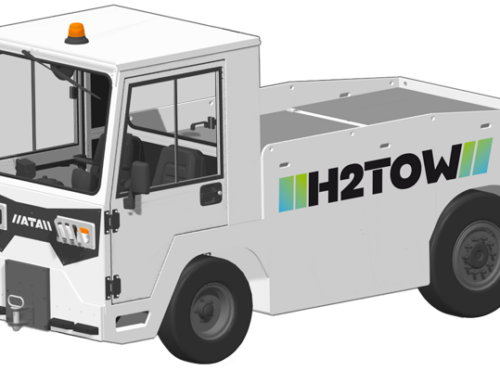 H2TOW – Il primo kit di retrofit H2 per la decarbonizzazione dei trattori da traino